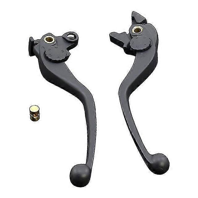 2X Motorcycle Handlebar Clutch Brake Lever For R Nine T Scramble Pure