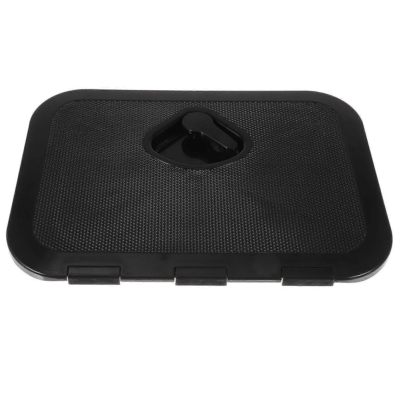 Boat Compartment Hatch Deck Hatch Marine Rv Caravan Deck Access Hatch Replacement Access Door 14.74X10.61in 1Pack