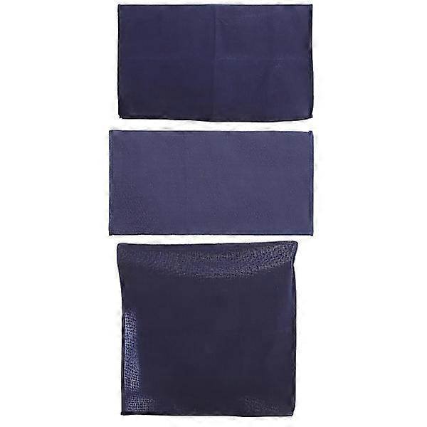 1 set Computer Case, Desktop Computer Dust Cover, Monitor Dust Cover, Keyboard Cover (51X25CM, as shown in the picture)