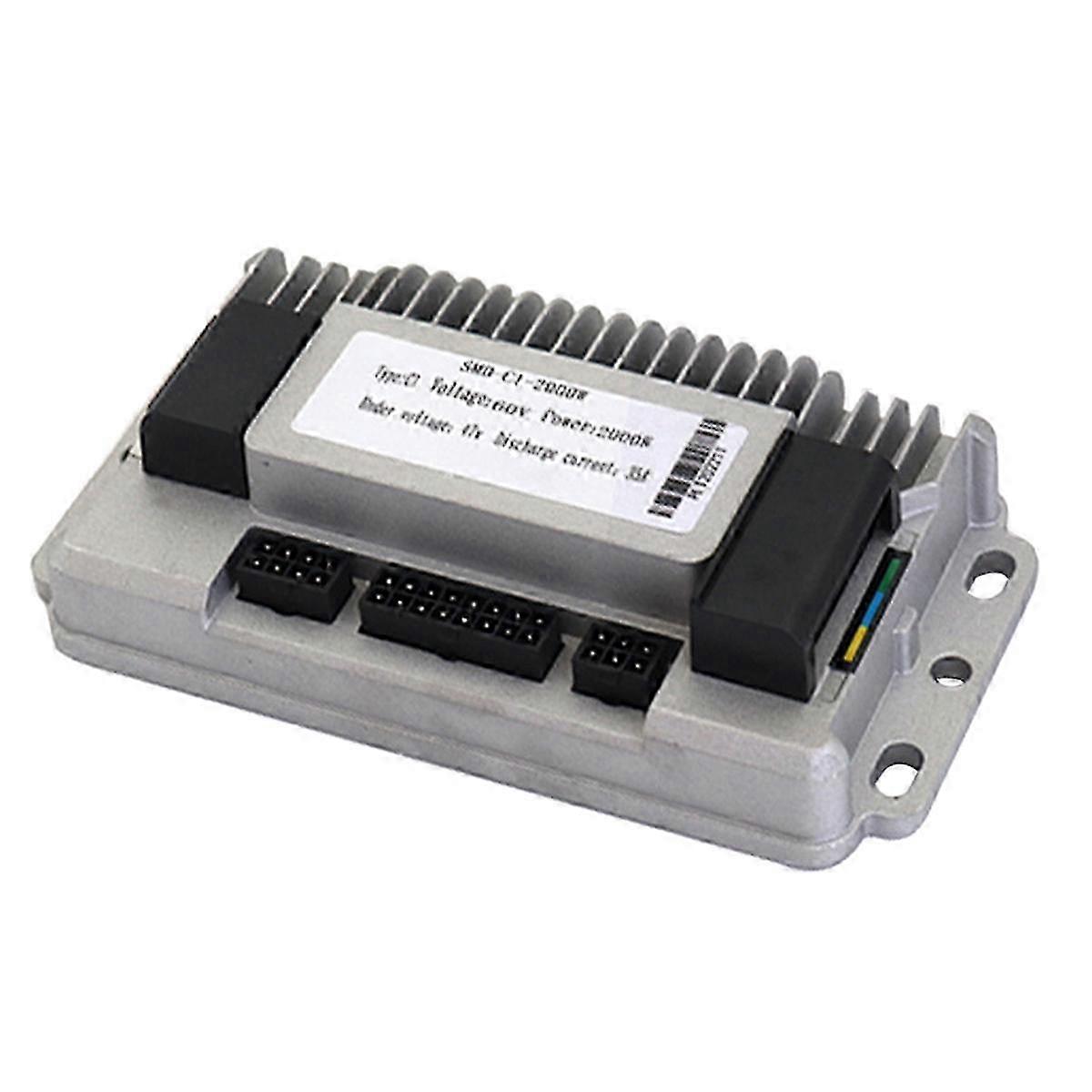 2025 Electric Scooter Brushless Motor Controller for Citycoco E-Scooter Motorcycle Modified Accessories