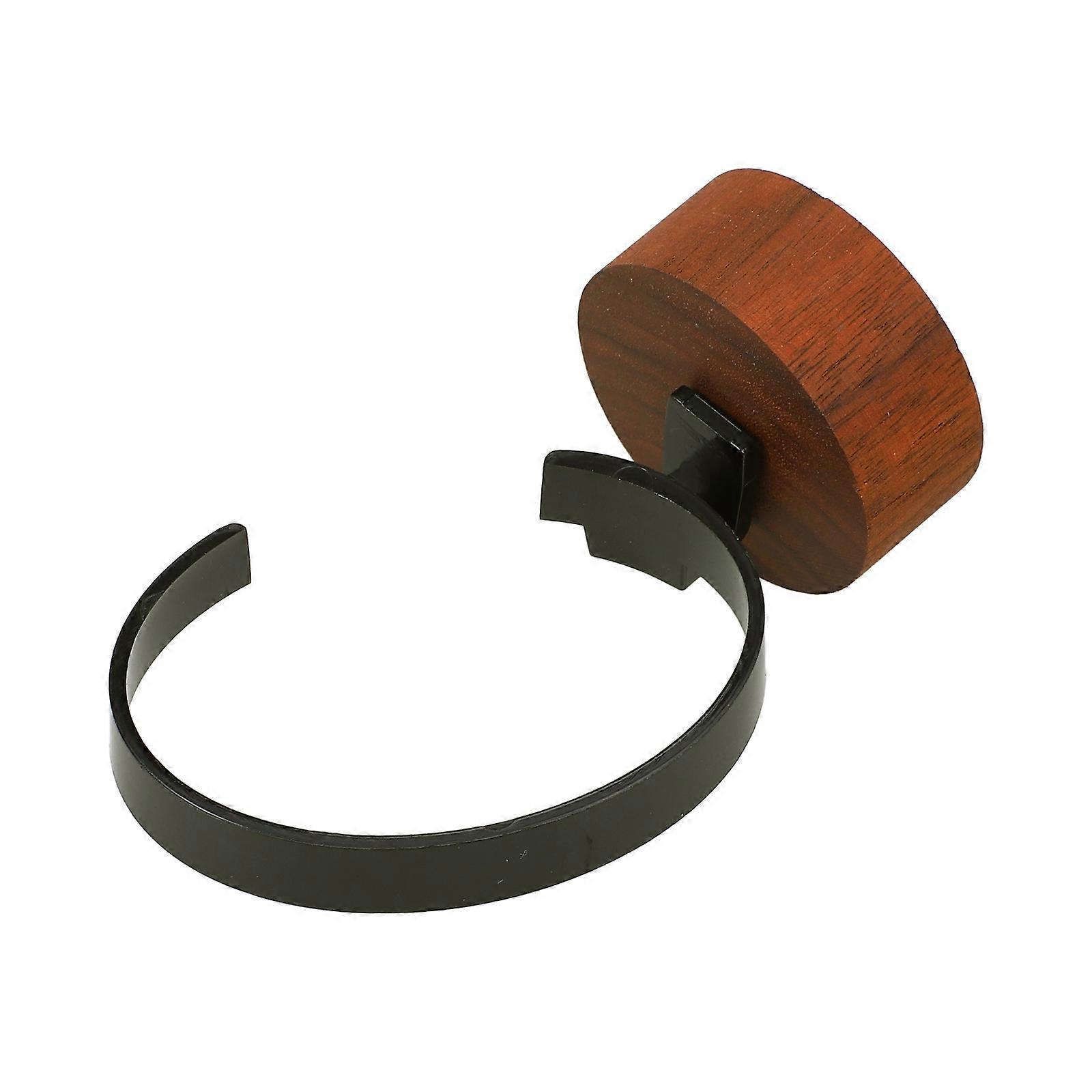 Watch Display Stand Multi Walnut Base with Compact Use for Watch Holder for Women