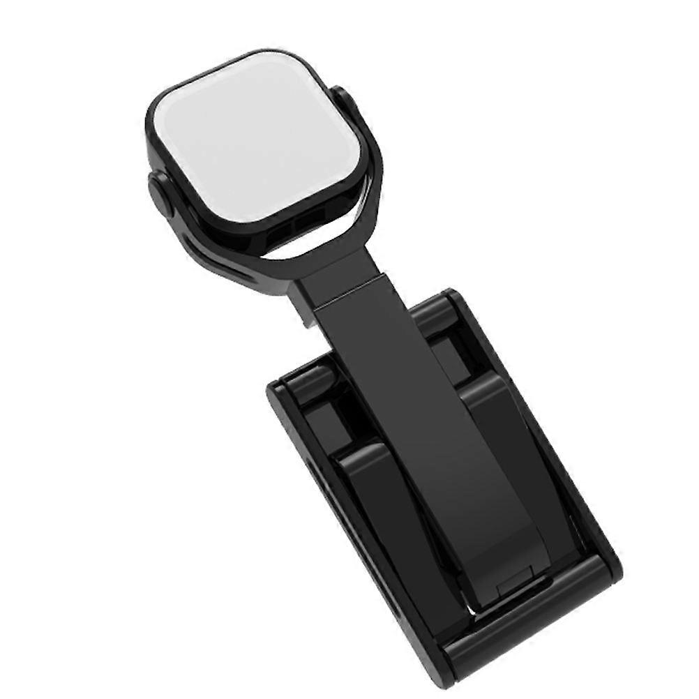 Portable Light Phone Stand Set Ideal For Live Streamers With Adjustable Brightness And Three-Color Options