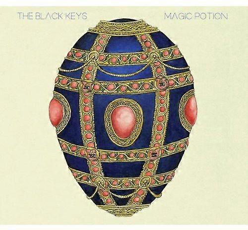 The Black Keys - Magic Potion  [COMPACT DISCS] Digipack Packaging USA import