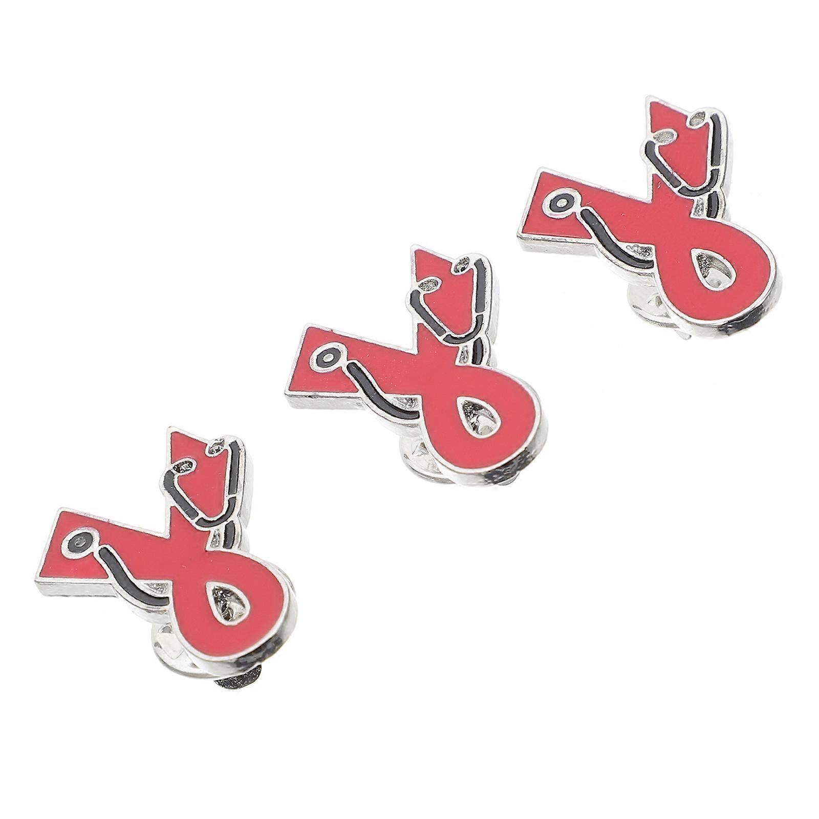 Event Badge for Men and Women, Attention to Detail in Design, Easy to Attach on Clothes