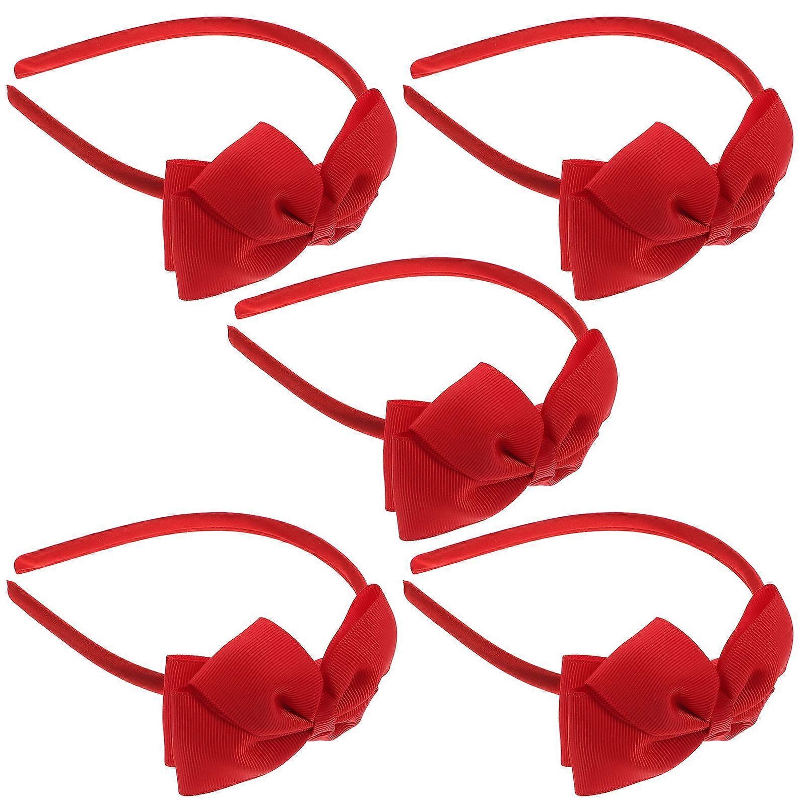 Delightful Bowknot Headbands, Ensuring Long- and Eye-Catching Style