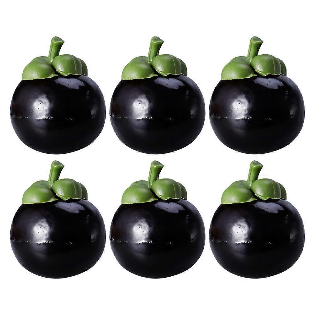 Fruit Model, Realistic Appearance Ideal for Everyday Decor