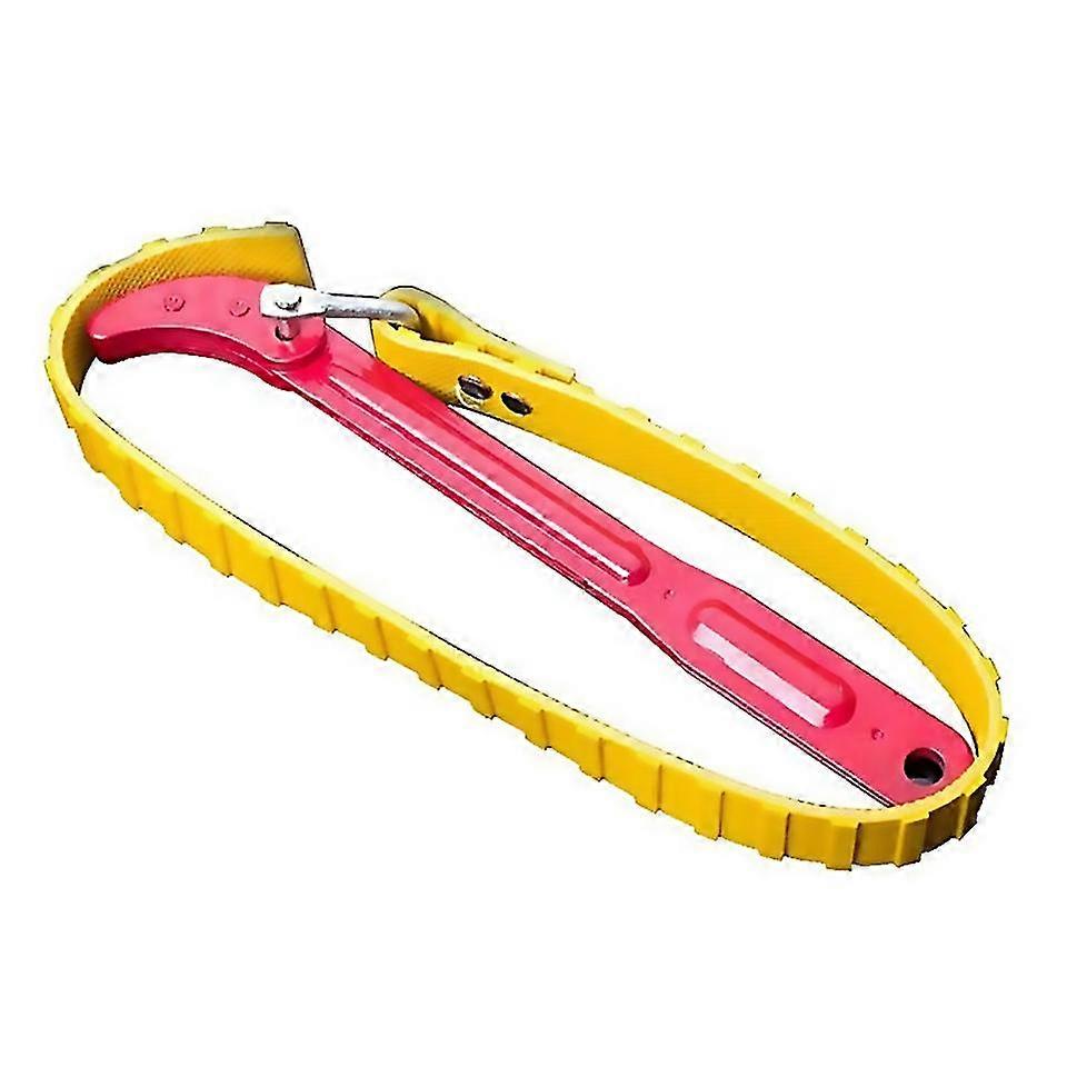 For 12inch Universal Water Purifier Adjustable Wrench Chain Tool Universal Removable Antislip Filter E