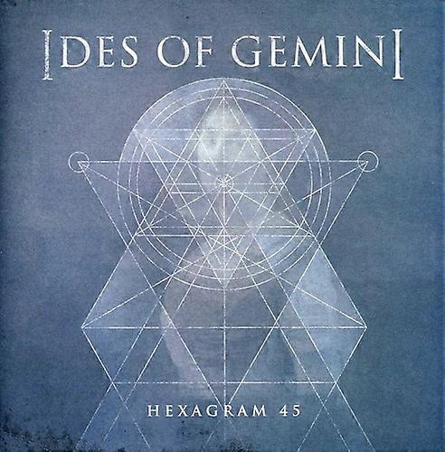Idus of Gemini - Hexagrama [7-INCH SINGLE] USA import