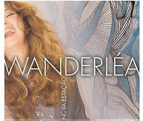 Wanderléa - Nova Estacao  [COMPACT DISCS] USA import