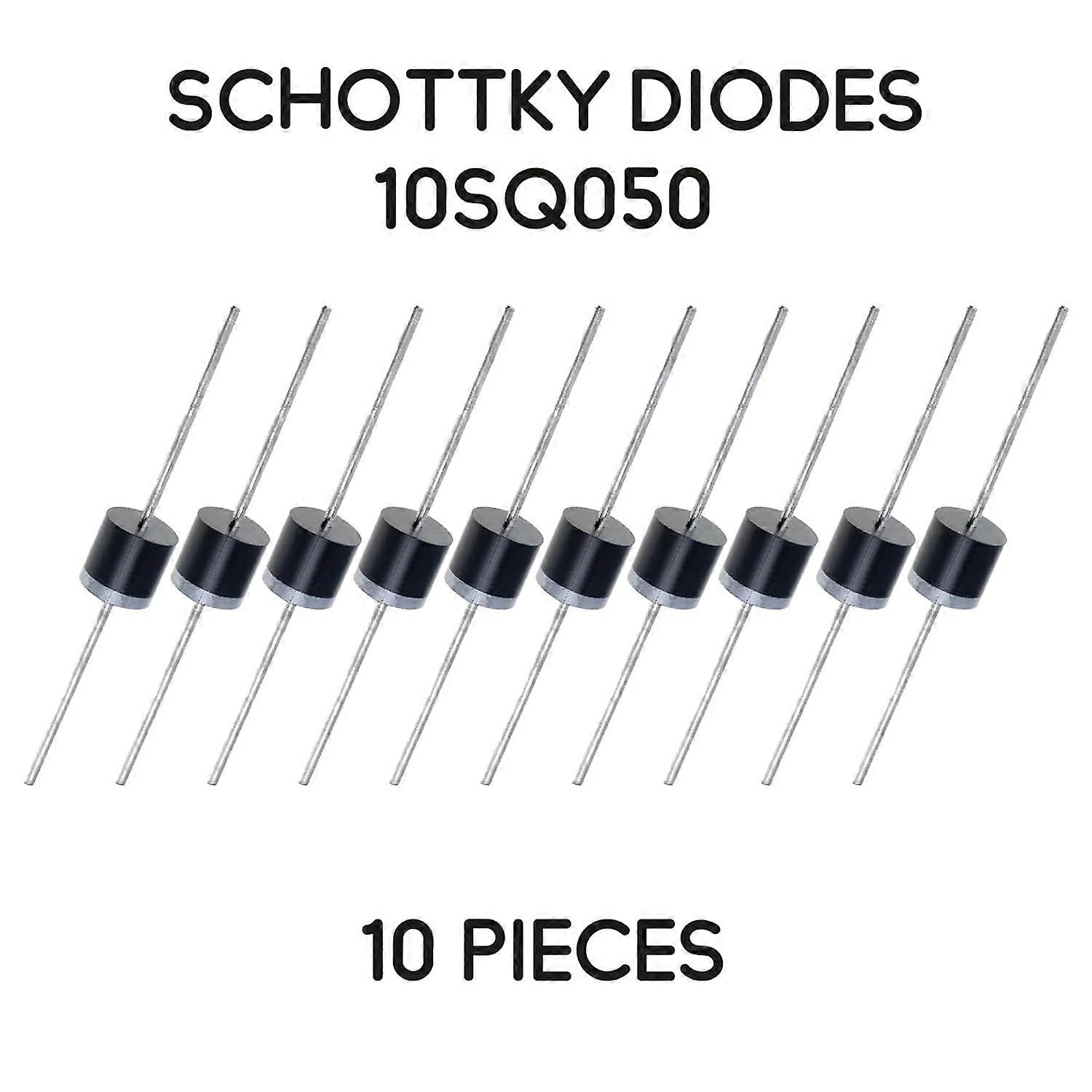 BOJACK 10SQ050 Schottky-Diode – 10A 50V, 20 Stüc Produktbild-Vorschau 5