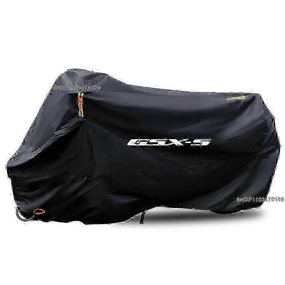 Motorcycle Cover Waterproof Outdoor All Season Dustproof Uv Protective Moto Rain Cover For Suzuki Gsx-s750 Gsx S 750 Gsxs750 Gsx Edition d