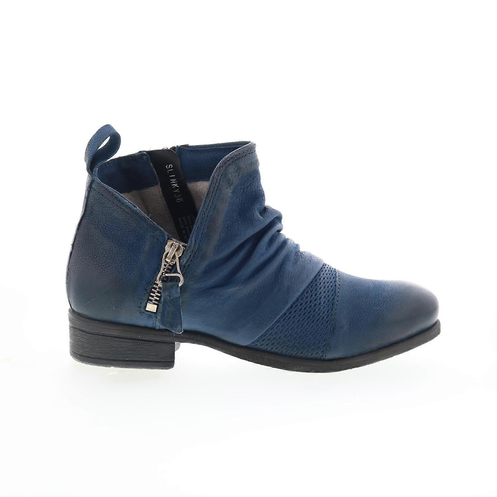 Miz Mooz Adult Womens Slinky Ankle & Booties Boots