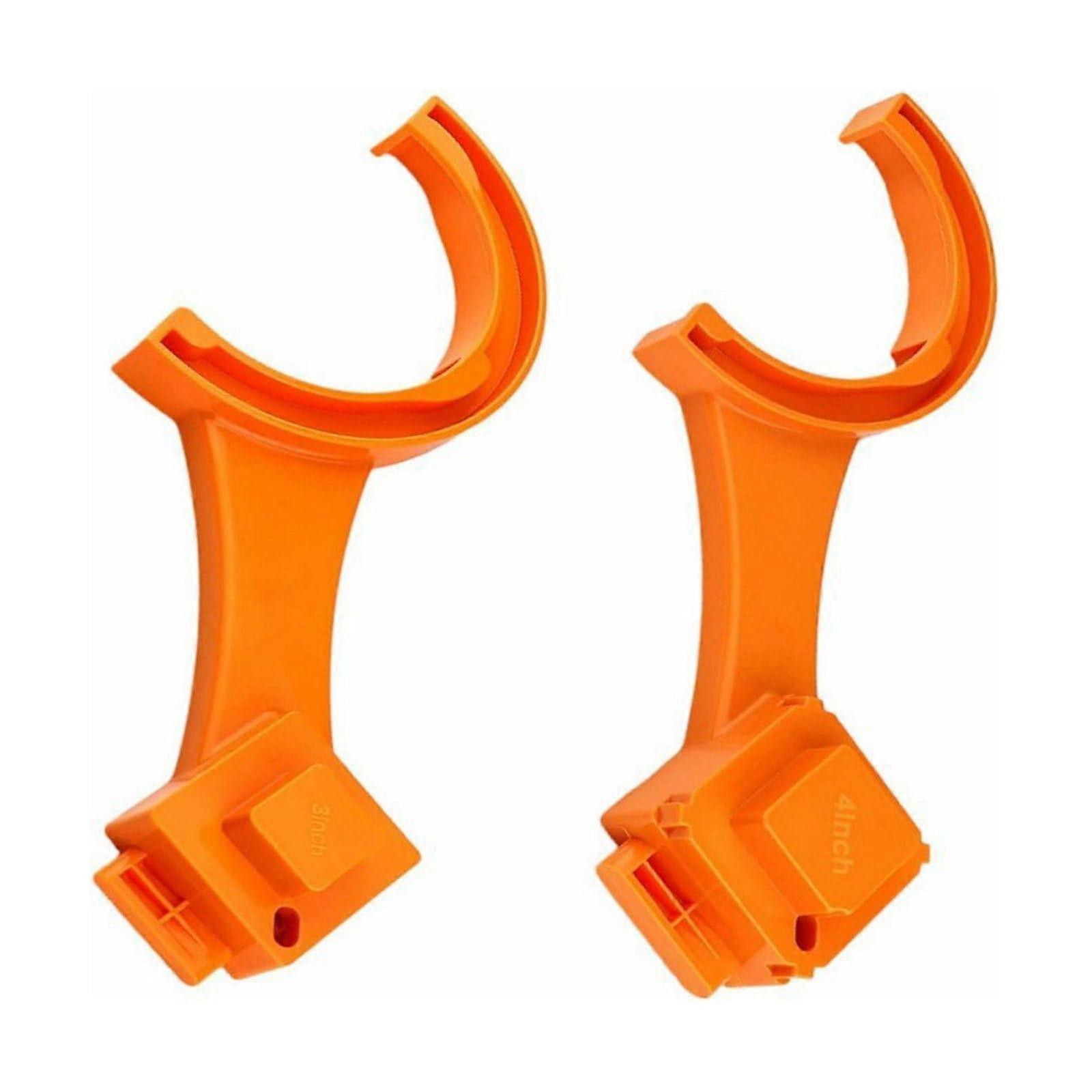 Sewer Hose Wrench For RVs Fits Most 3-Inch And 4-Inch Sewer Caps With External And Internal Threads