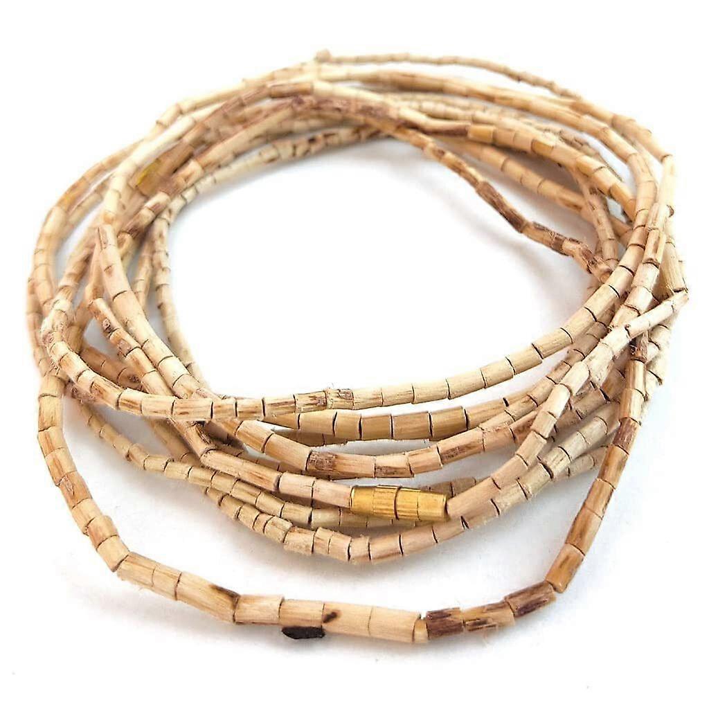Small Beads Tulsi Mala for Adult Japa and Meditation