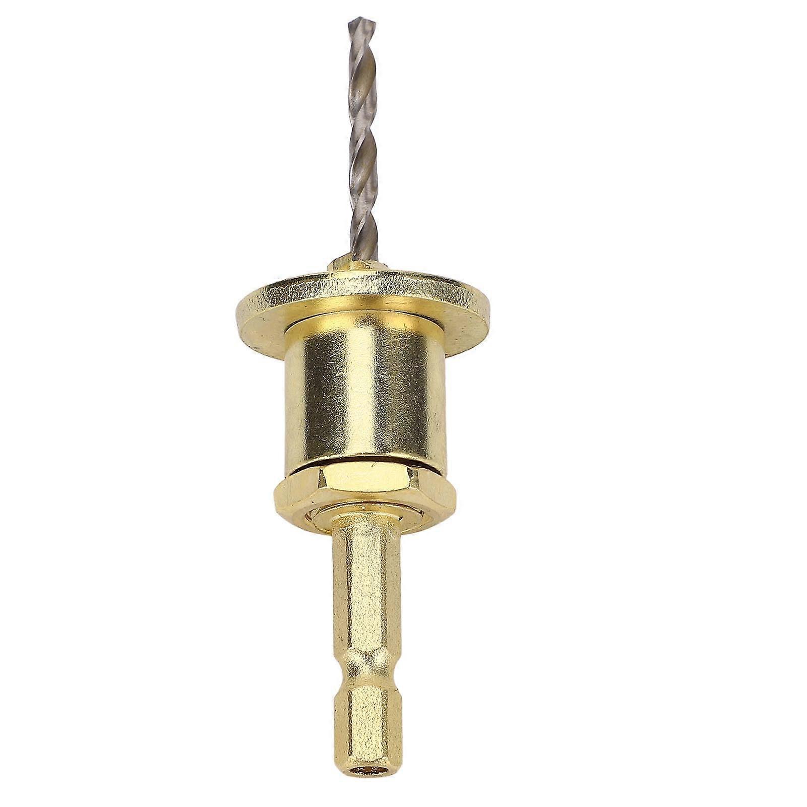 Rugged Hex Shank Countersink Drill Bit Durabilityoptimized for Various Drilling Tasks