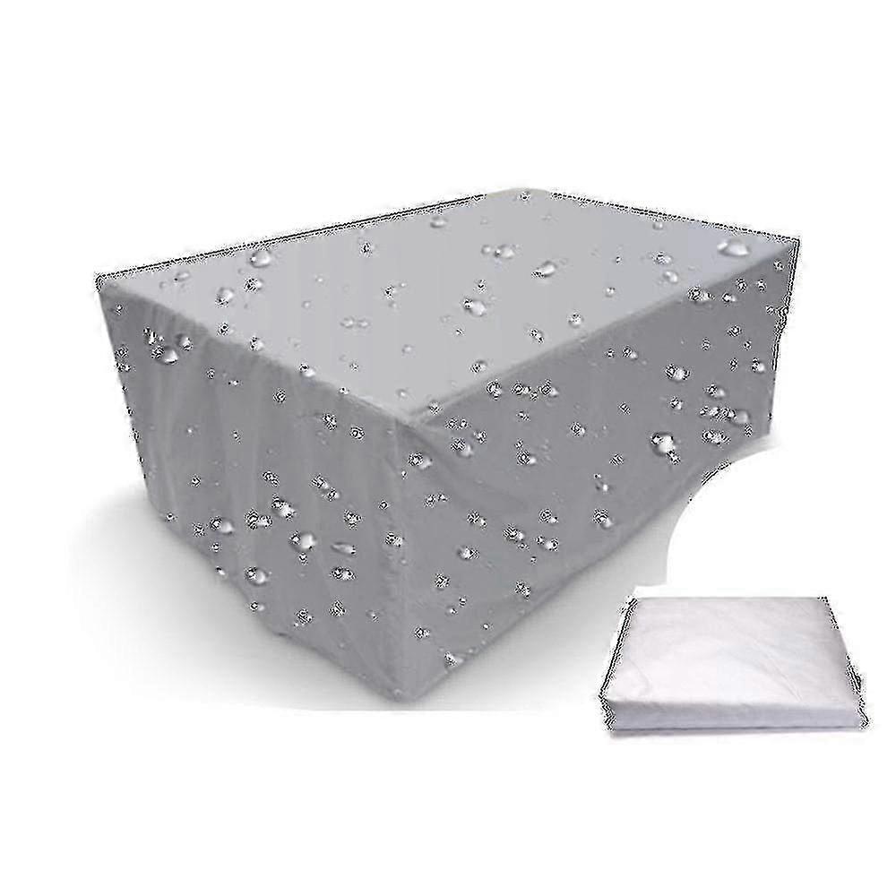 75 Sizes Waterproof Outdoor Patio Garden Furniture Covers - Weather-Resistant Chair Covers for Rain & Snow Protection