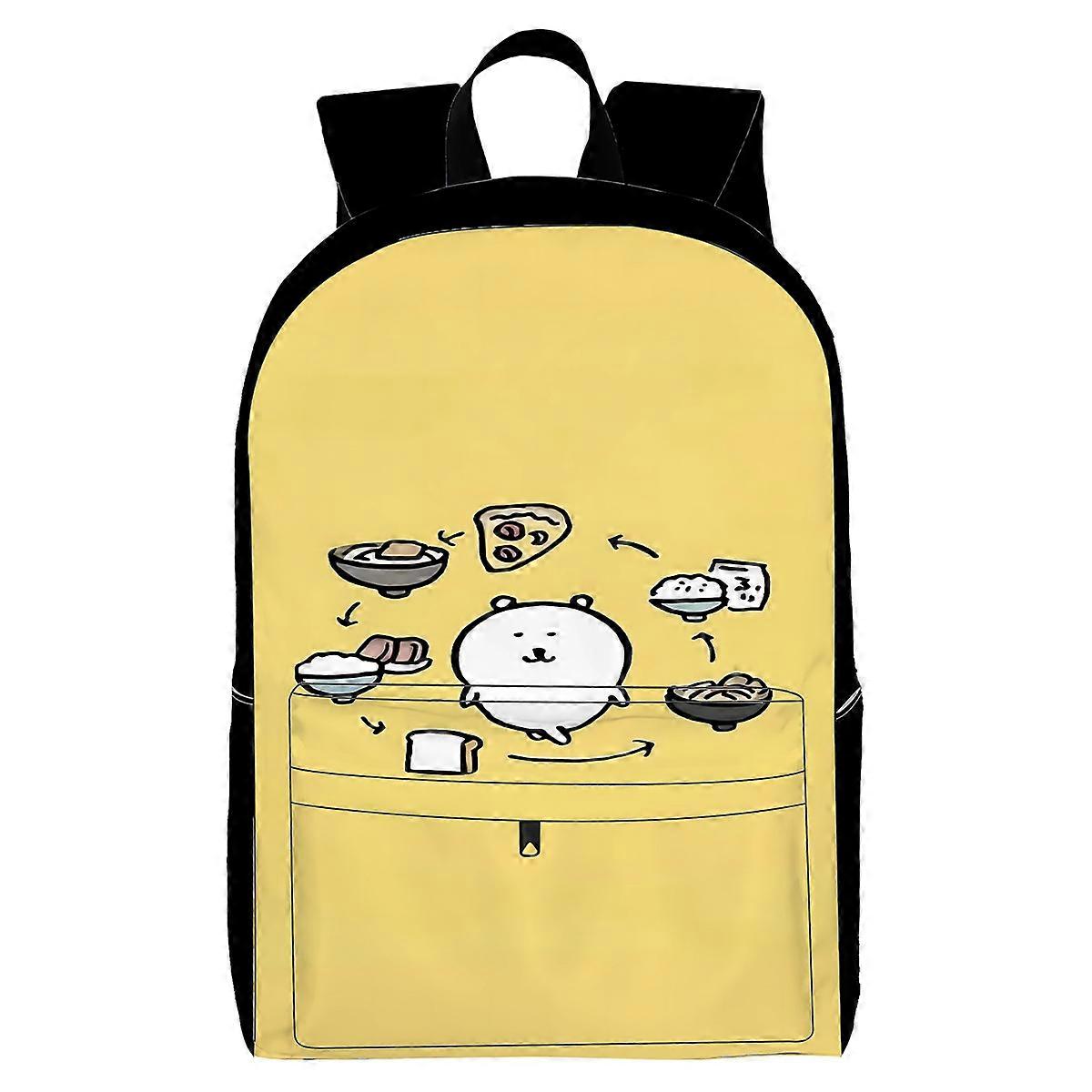 Backpack, with Multiple Organizational Compartments, Fits 15.6 Inch Notebook, for Travel, Teen, Business Work D3073