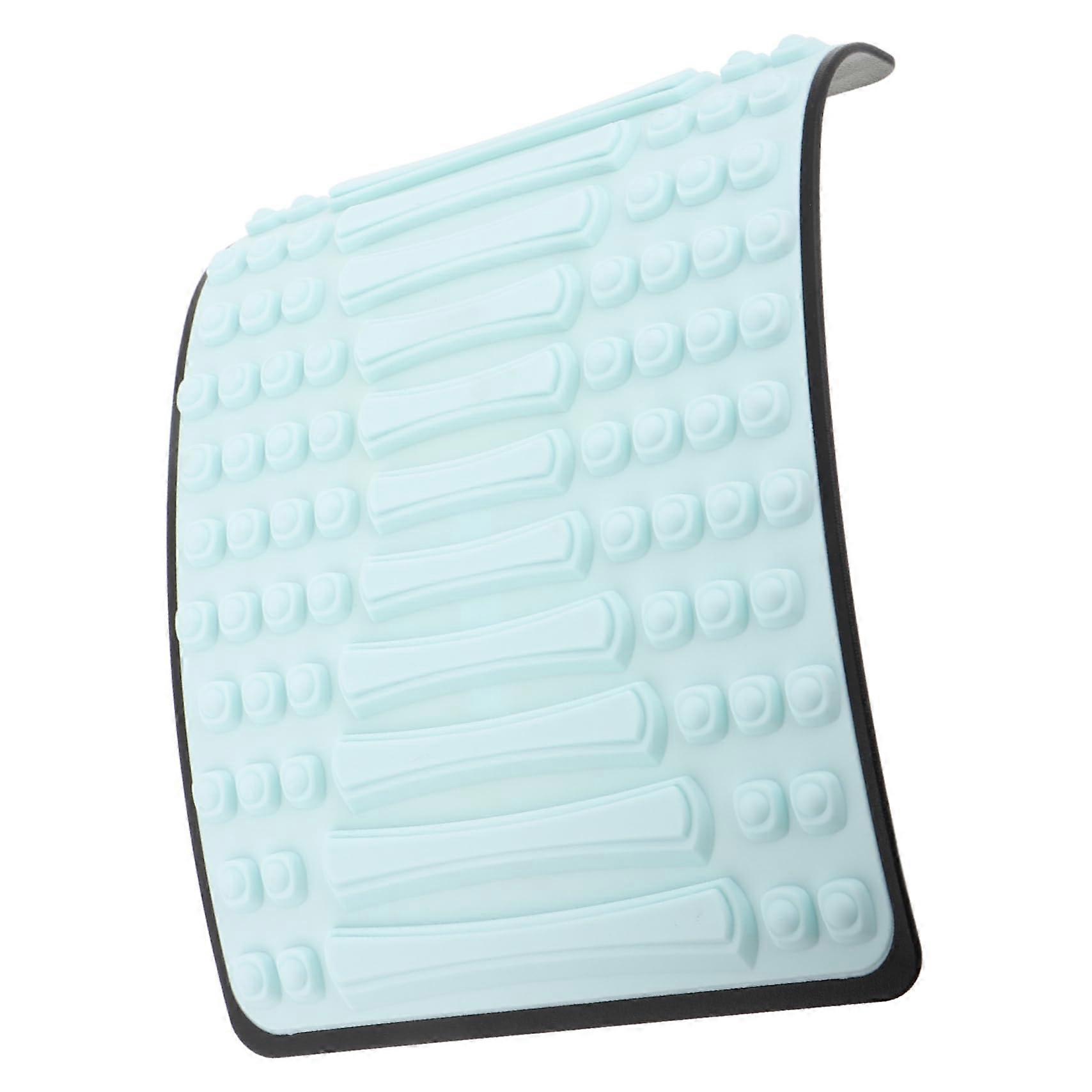 Lumbar Spine Yoga Device for Use Design Convenient Lumbar Support for Gym Activities