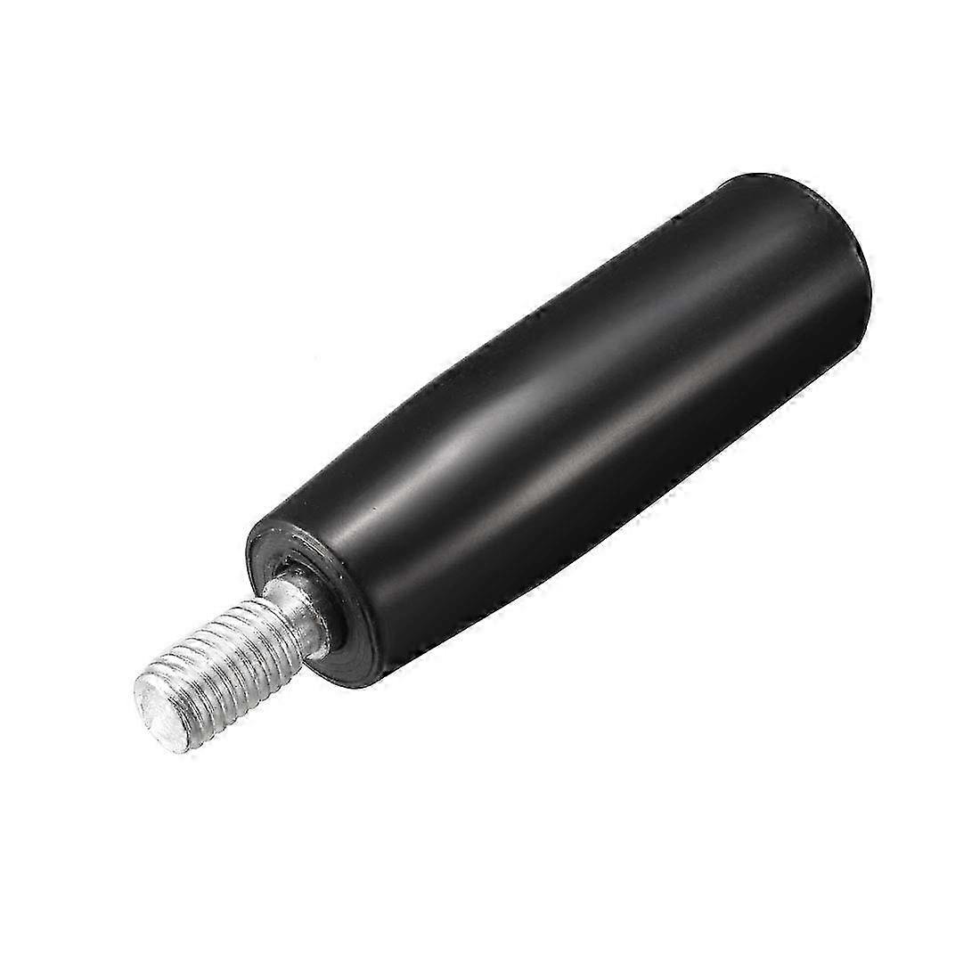 Male M10 Threaded Rotating Handle Machine Handwheel, 1 Pack