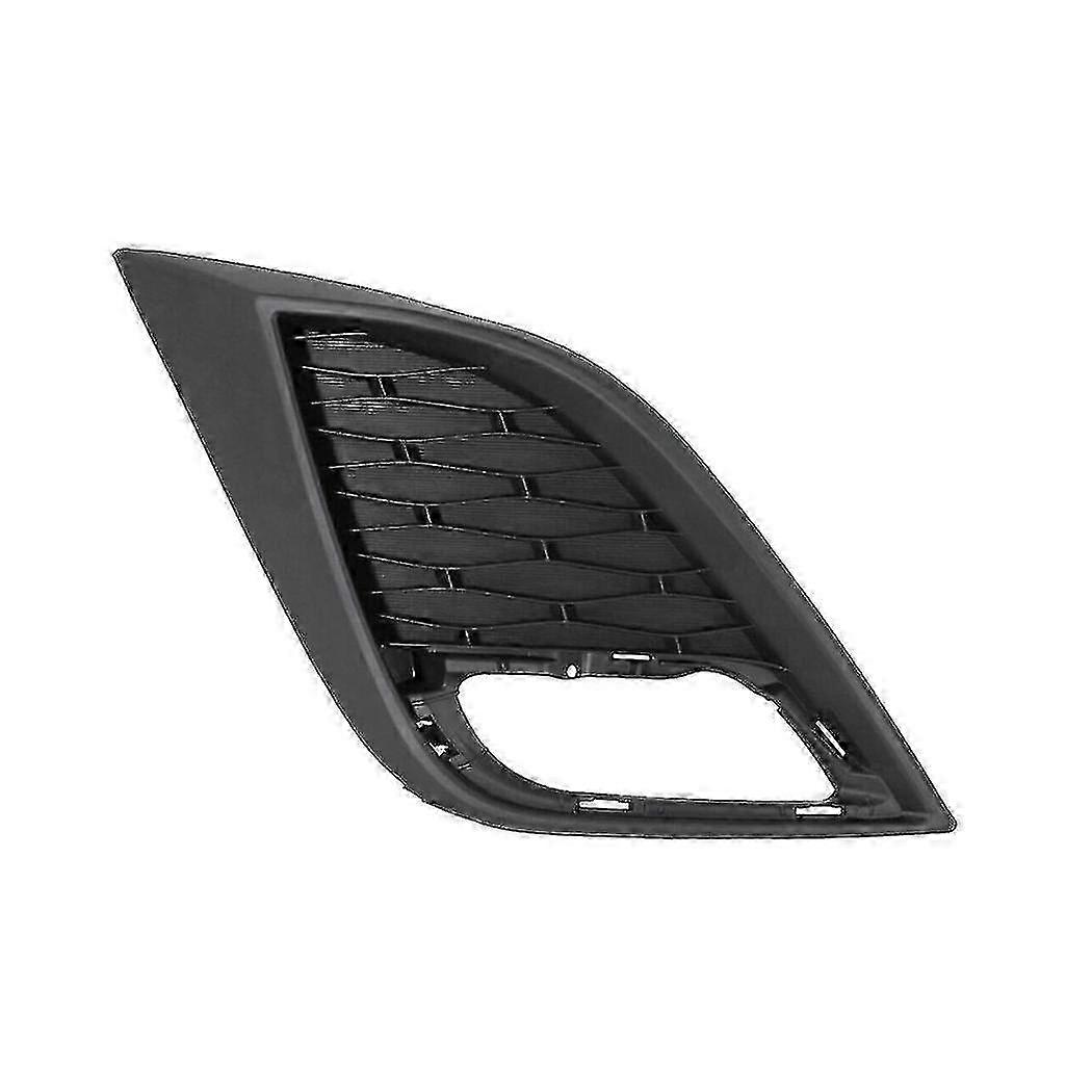 Front Fog Light Cover for 2010-2011 Mazda 3 2.0L 2.5L