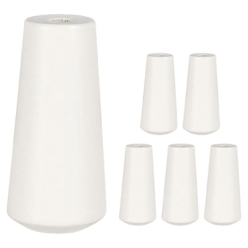 6Pcs Wooden Cord Pulls Window Blind Cord Tassels Blind Pendants Window Blind Pull End