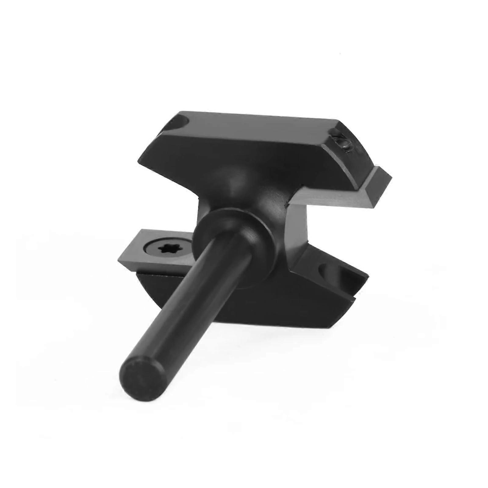 1 piece 1/4 shank 2flute Tshaped router bit with carbide cutter for woodworking, spoilboard cutting, and drilling.