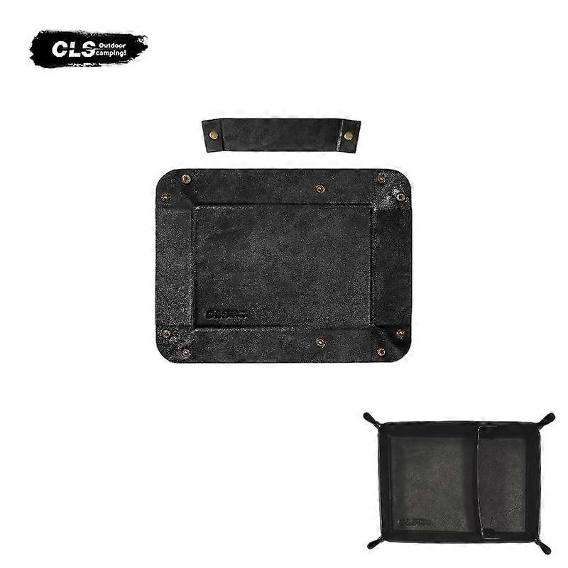 Outdoor PU Storage Tray, Durable and Easy to Store, Suitable for Multiple Scenarios, Multi-scenario Storage Tray