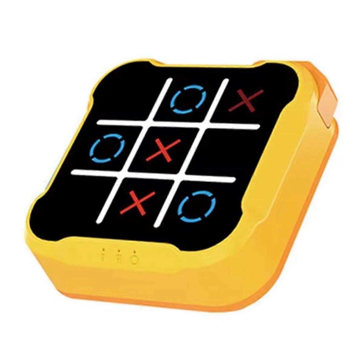 Tic--Toe Game Children'S Electronic Toys Chess Set Chess