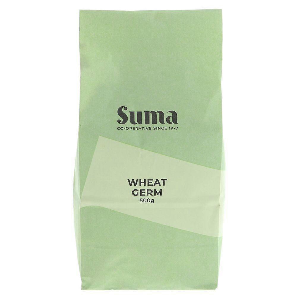 Suma Wheatgerm 500g - 3 Pack