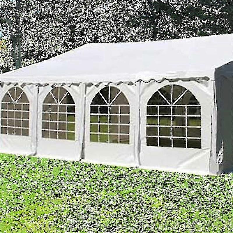 Giardino Oxford Gazebo Tenda Tenda Shibaodyj51-3 BIANCO
