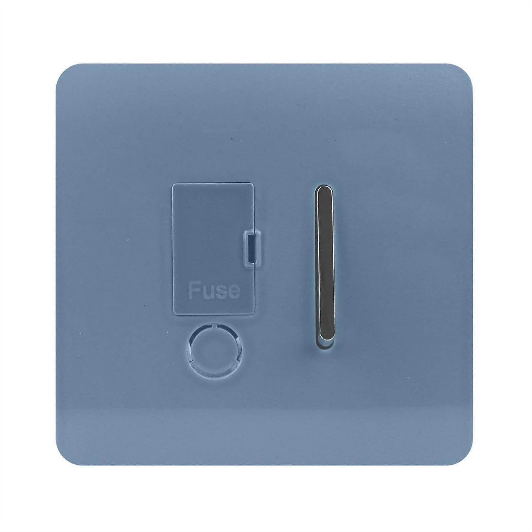 Trendi Artistic Modern Glossy Tactile Fused Spur Switch Sky