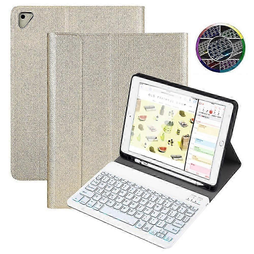 Bluetooth Keyboards for iPad 9.7-inch (2018)
