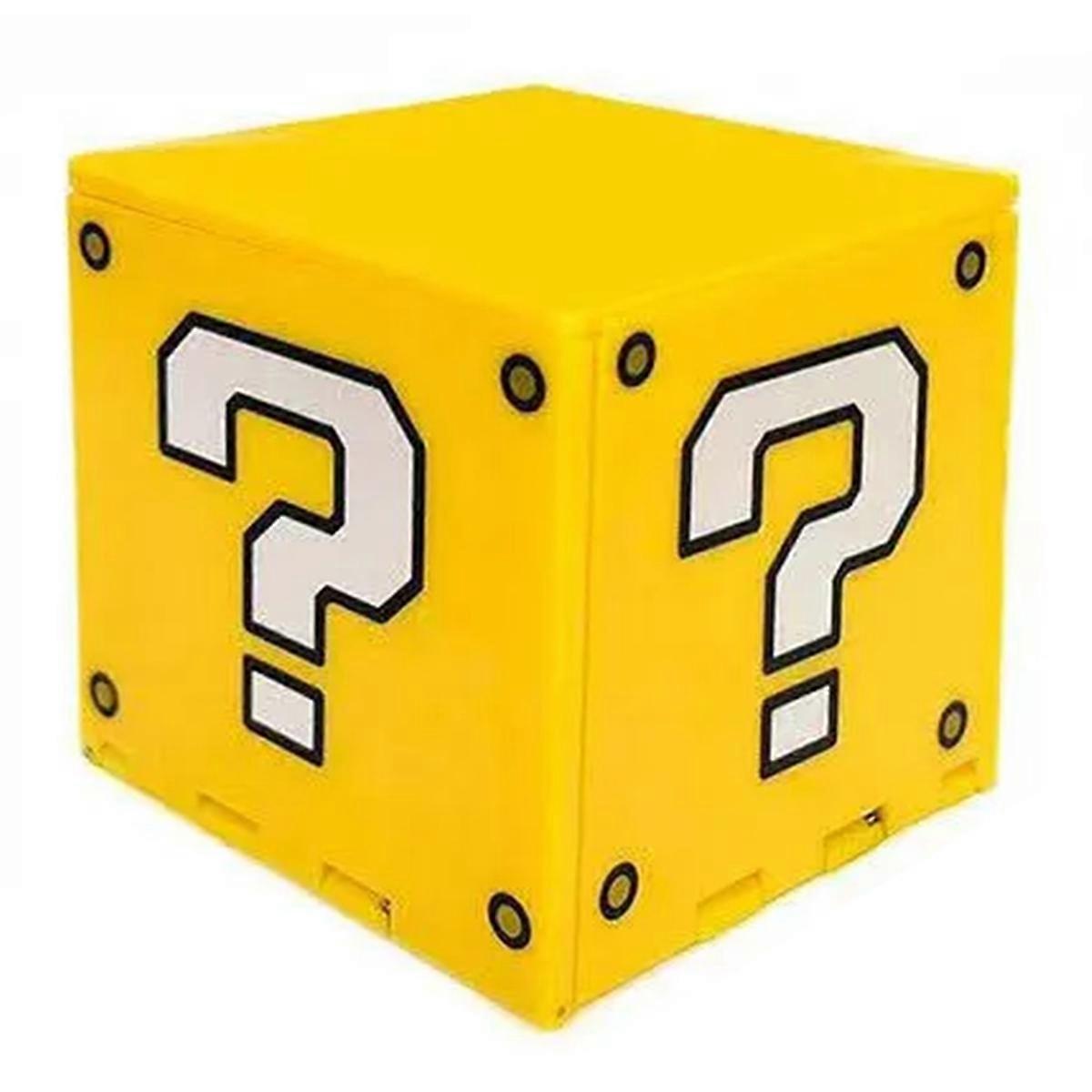 16 Slots Foldable Game Cards Cube Box for Card