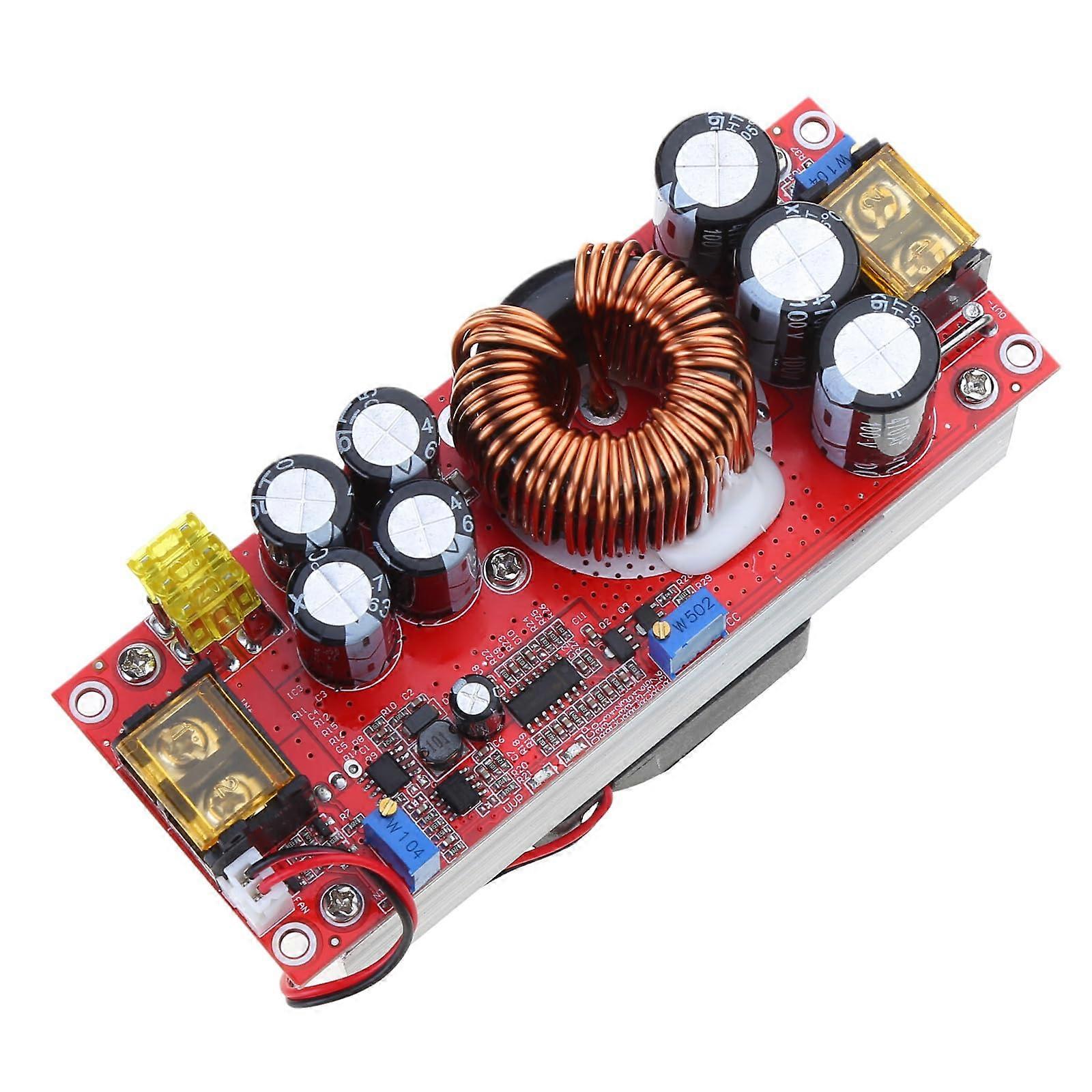 Voltage StepUp Converter 1060V To 1283V 1500W 1800W Power Module Boost Board 15000W To 18000W