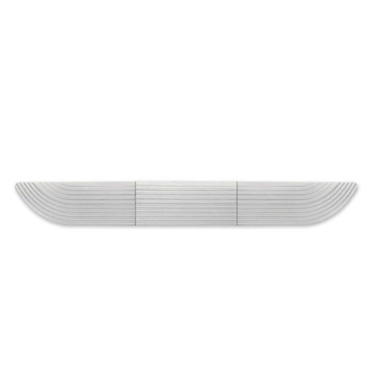 Step Ramp Climbing Mat Spare Supports 1.5-1.9cm Threshold Gray