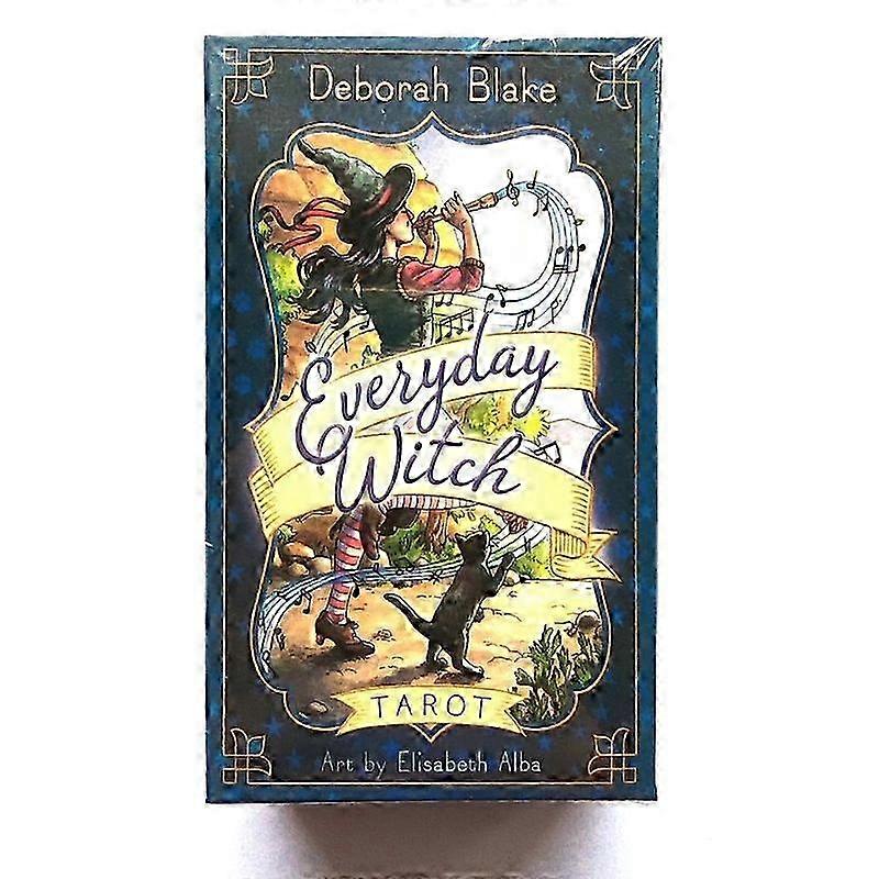 Tarot Cards - Everyday Witch - Enchanting Daily Guidance