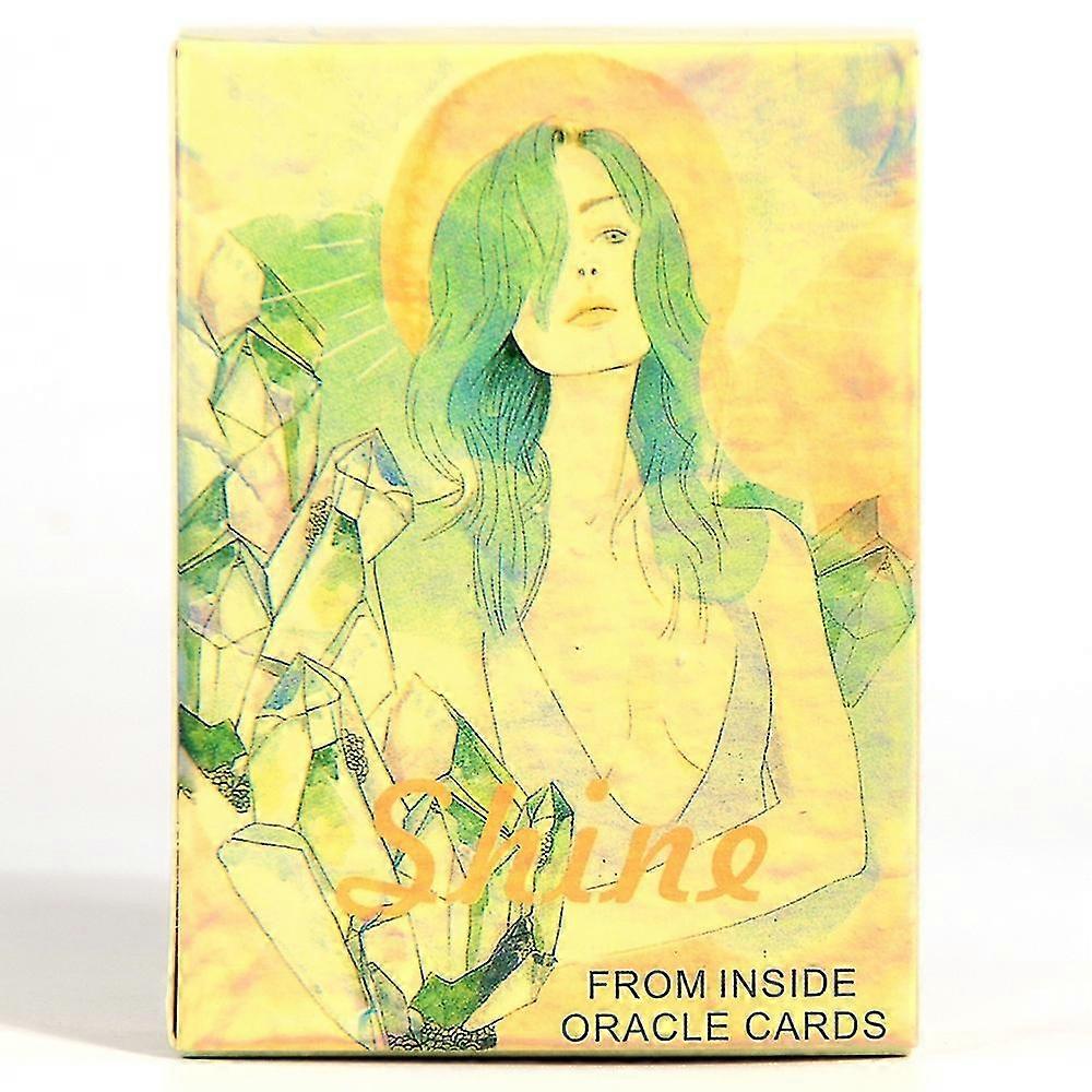 Tarot cards-Oracle cards-Mysterious Tarot-Paper Oracle Cards for 15...