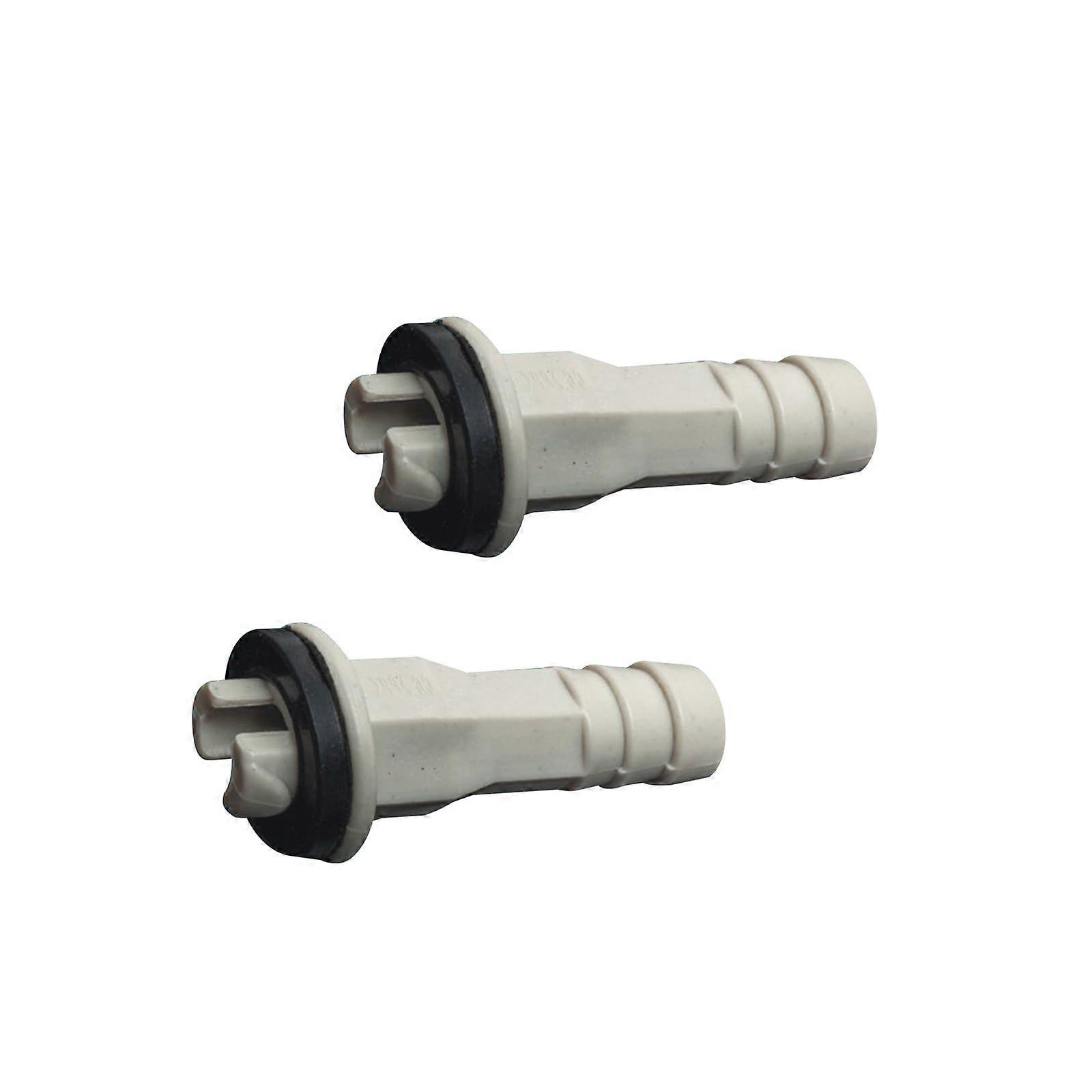 2pcs Air Conditioning Drain Hose Connector Elbow, Adjustable External Unit Outlet Maintenance Tool for AC Repair