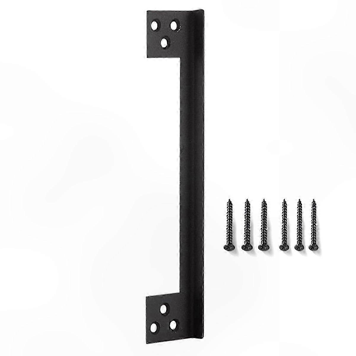 Latch Shield Plates for Doors, Protective Cover to Block 11 Inch Access