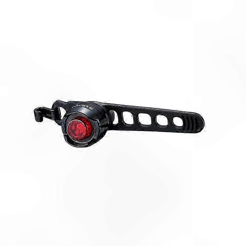 180時間のバッテリー寿命を備えた自転車リアセーフティライト-サイクリングの視認性を強化