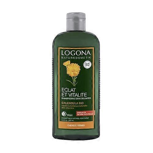 Organic Calendula Structuring Shampoo 250 ml