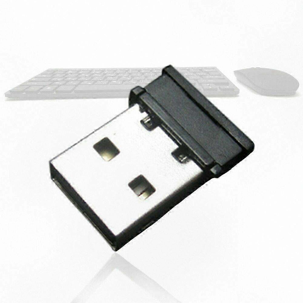 2.4GHz Wireless USB Adapter for Mouse and Keyboard Connectivity