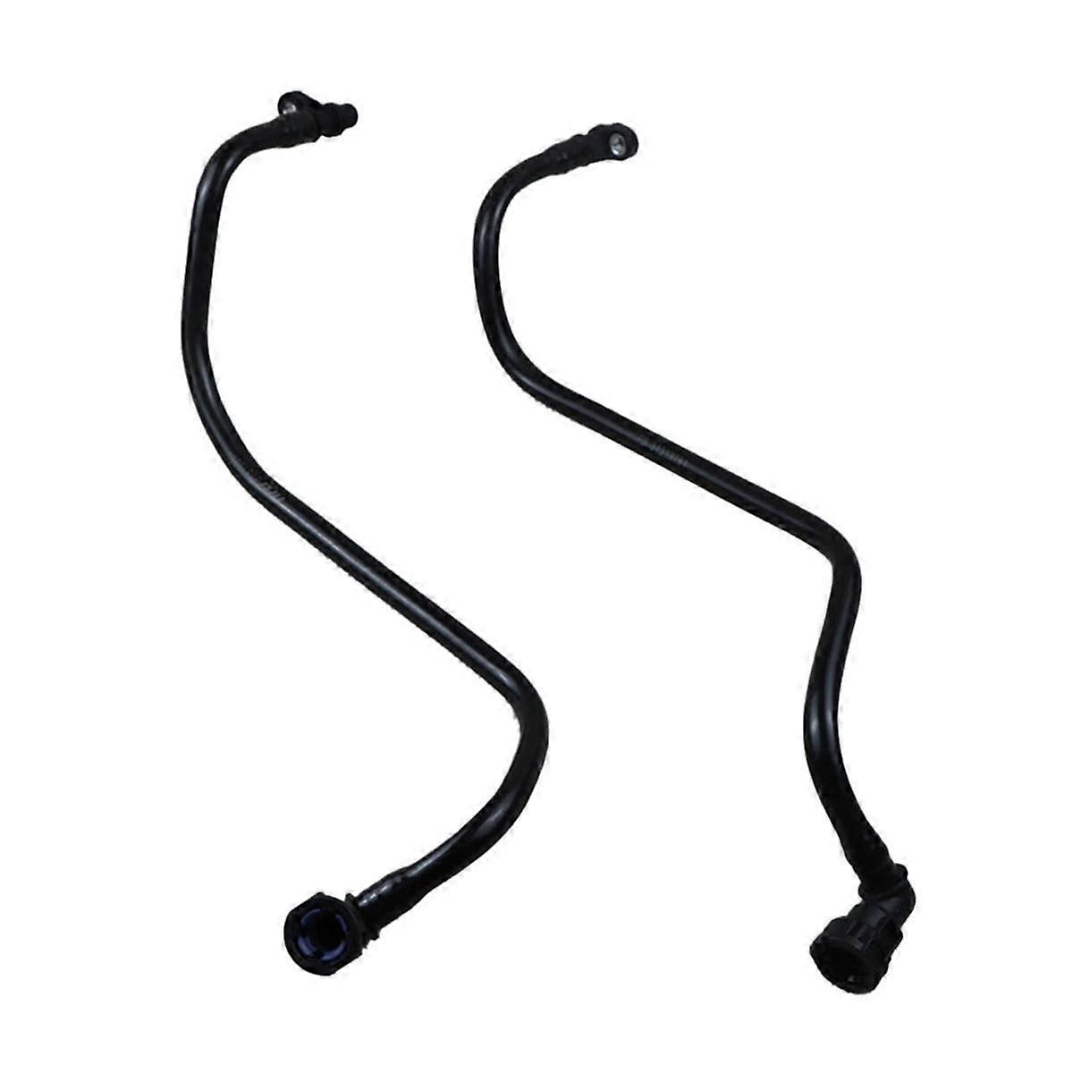31319281 31319280 Shift Transmission Radiator Oil Pipe for S80 S60 XC60