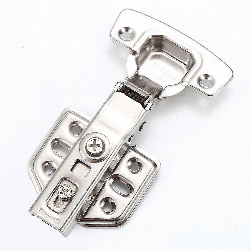 Cupboard Door Hinge, Invisible Hinge, 110 Degree Hinges for Kitchen Cabinet