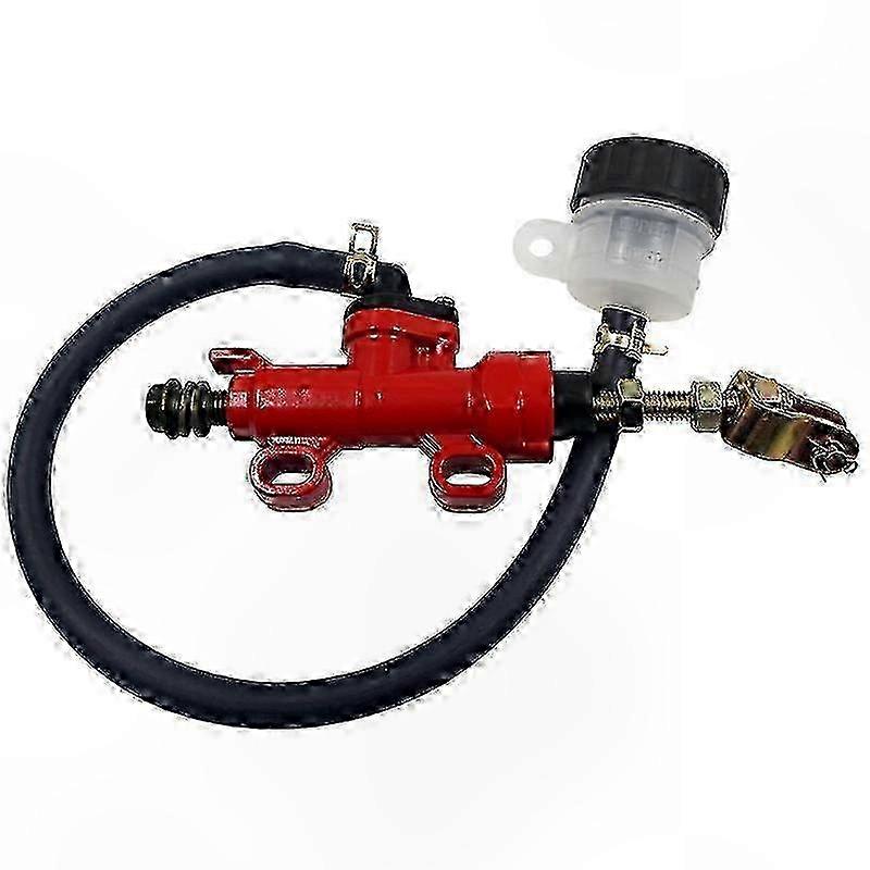 Hydraulic Brake Pump with Reservoir for ATV Rear Foot Control