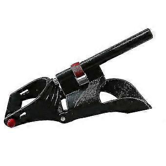 Kabalo Adjustable Forearm Arm Machine Grip Hand Strength Trainer Padded Wrist Workout Exerciser for Home Gym[HsSs]