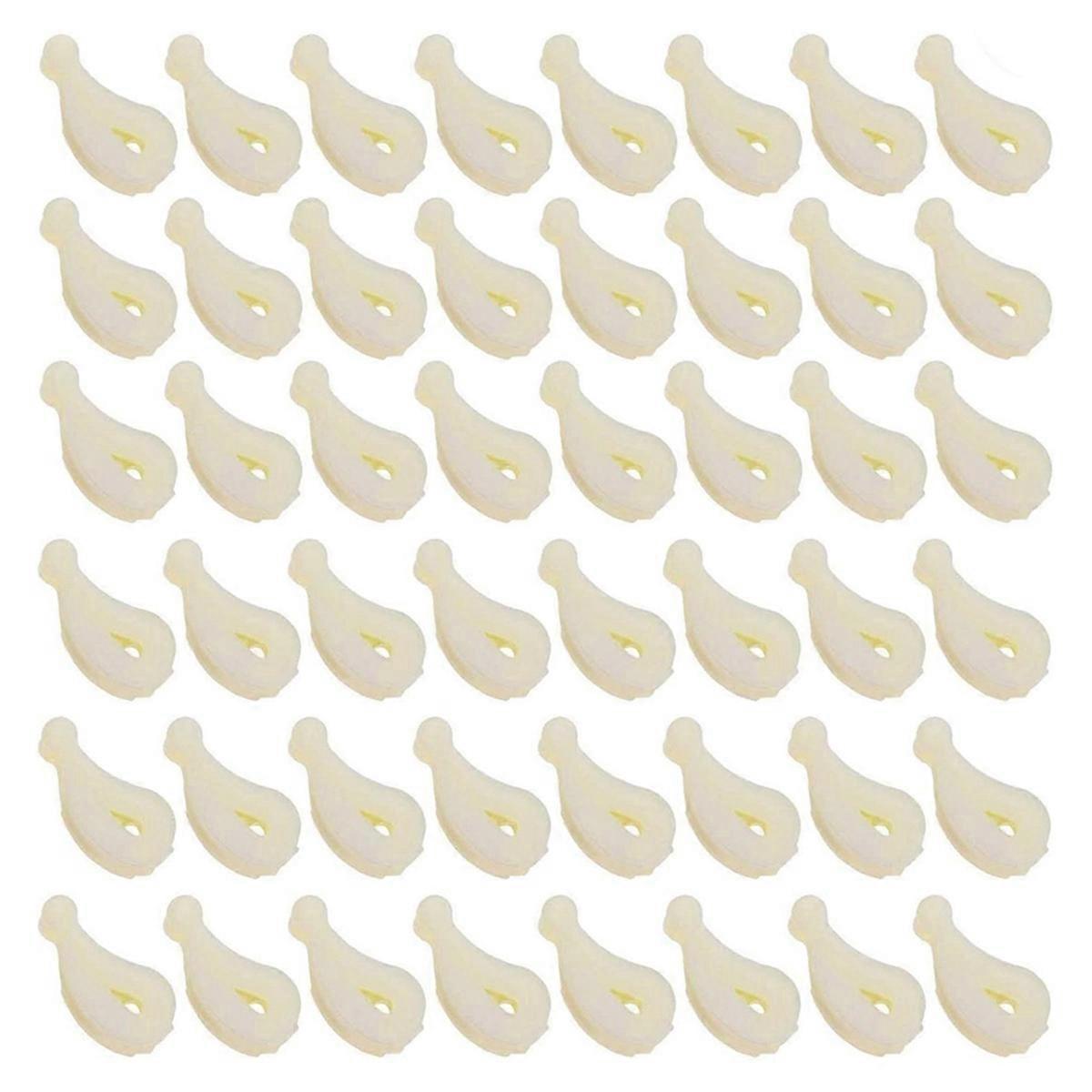 80040 Washer Agitator Dogs Kit - Replacement for Ken-More Washing Machine (48-Pack)