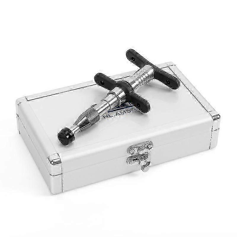 Manual Chiropractic Activator Gun Adjusting Therapy Adjustable Spine Adjustment Correction Tools Mas