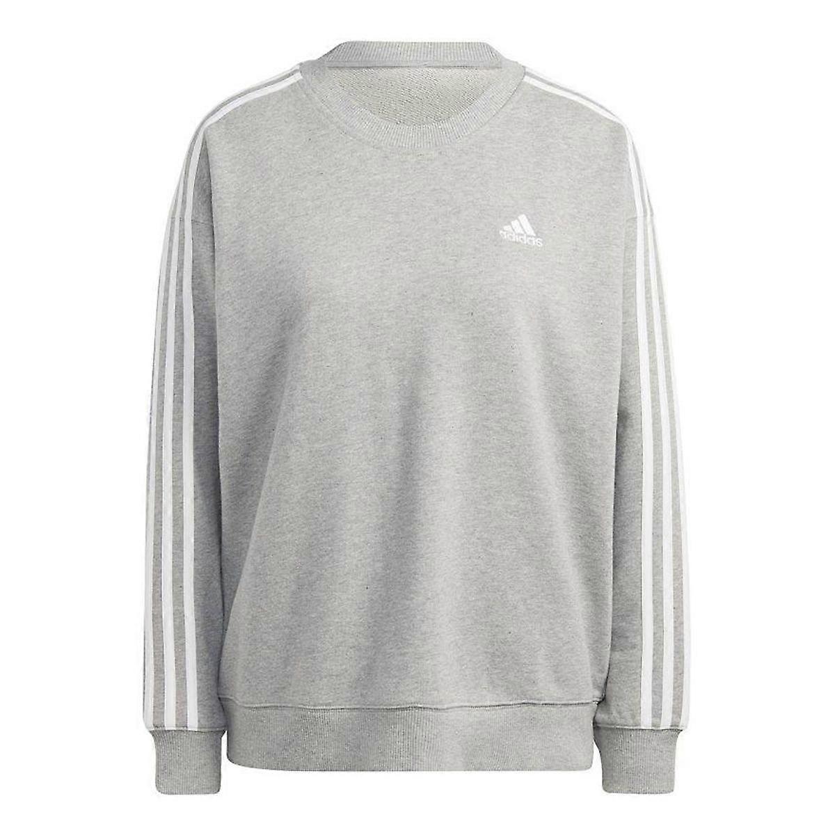 Adidas Essentials 3 Stripes Sweatshirt voor dames/dames