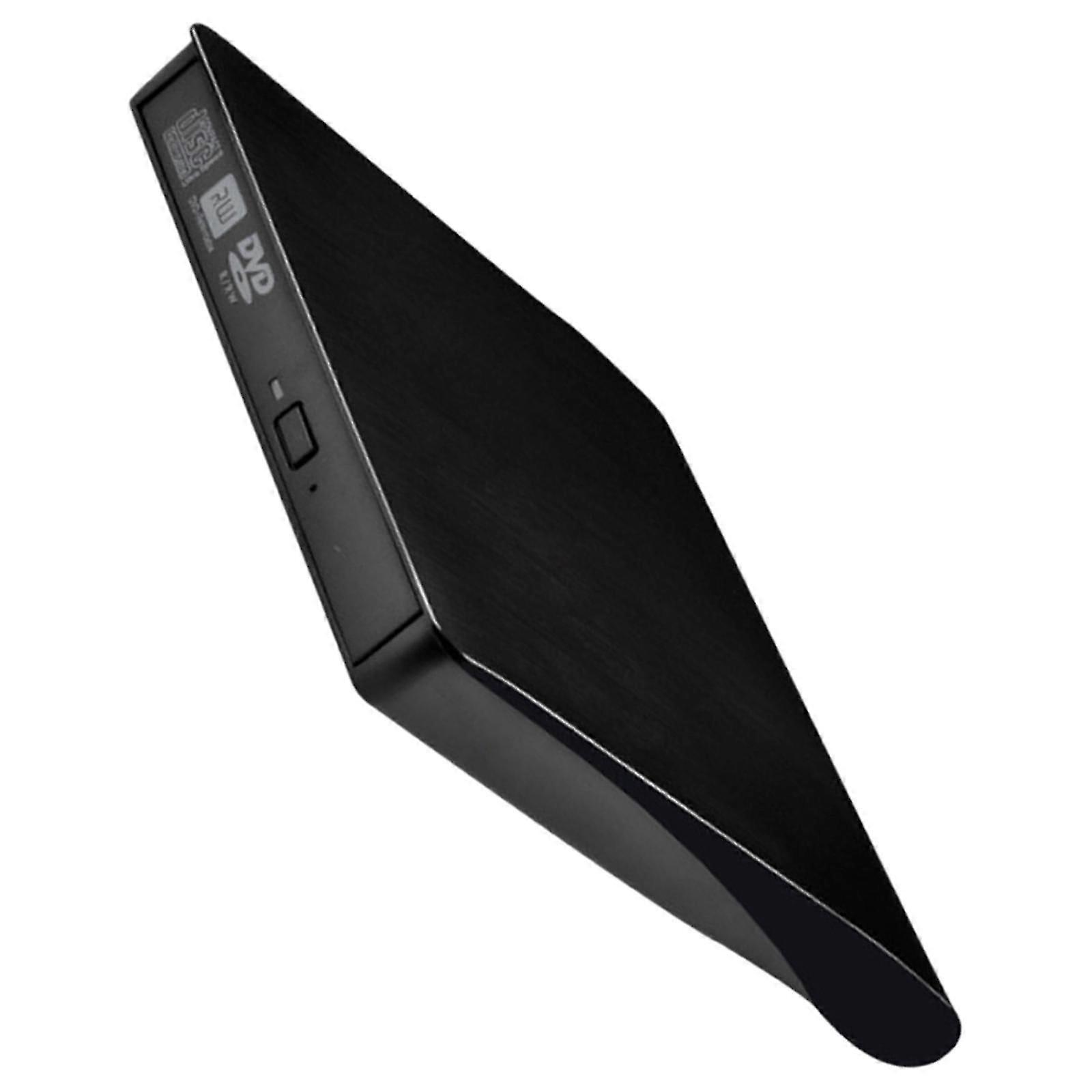 External DVD Drive for PC High Speed USB CD Burner